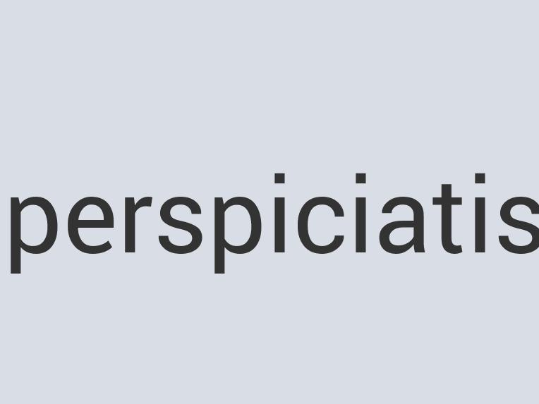 Ergonomic Aluminum Tickerband